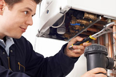 only use certified Churchend heating engineers for repair work